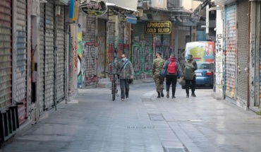 Ανακοινώθηκαν 320 κρούσματα κορωνοϊού και 19 θάνατοι στην Ελλάδα