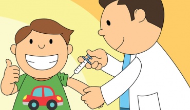 Τα παιδιά πρέπει να κάνουν τα καθιερωμένα εμβόλια και εν μέσω πανδημίας
