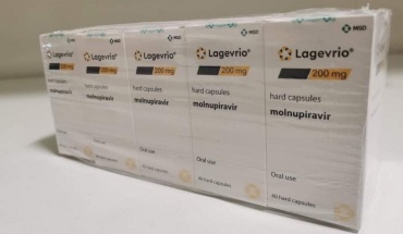 Υπ. Υγείας: Καθημερινά η χορήγηση του φαρμάκου Molnupiravir