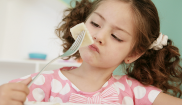 Η διατροφή στα παιδιά καθορίζεται από τις τροφές που δεν τους αρέσουν
