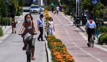 Κορωνοϊός: 122.230 κρούσματα και 355 θάνατοι στην Ελλάδα