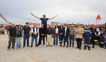 ERB Asfalistiki: «Για να μην αφήσουμε τα όνειρά μας να γίνουν στάχτη!» - Εβδομάδα Πυρασφάλειας 2026