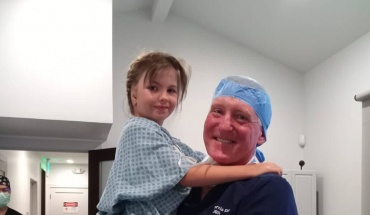 Ιστορίες γεμάτες ελπίδα, χαμόγελα που επέστρεψαν