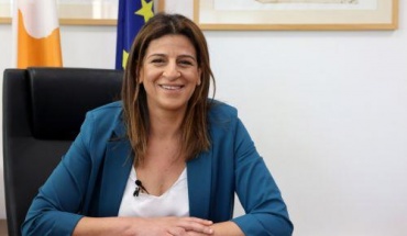 Νομική υποχρέωση η ισότητα των φύλων, είπε η Τζ. Χριστοδούλου
