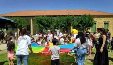 Στήριξε πάνω από 8.340 παιδιά στην Κύπρο το Hope For Children