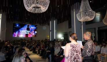 Λαμπερή Βραδιά Φιλανθρωπίας από το UCLan Cyprus και το Inner Wheel Club of Larnaca-Kition