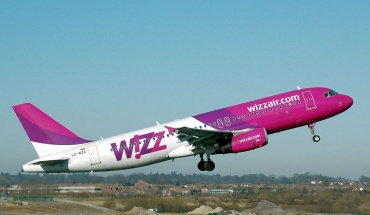 H Wizz Air υποδέχεται ρεκόρ 62,8 εκατ. επιβατών το 2024