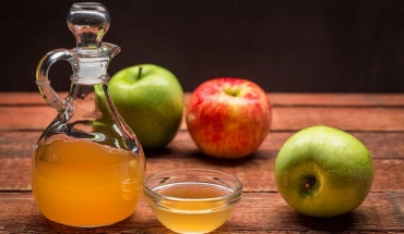 Το μηλόξυδο μπορεί να βοηθήσει στη διαχείριση του βάρους