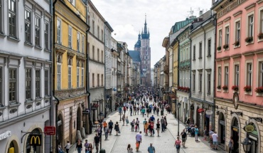 Erasmus: Μαθητές από Πάφο εκπαιδεύονται σε ξενοδοχεία στην Κρακοβία