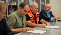 Συνεργασία ΤΕΠΑΚ – URC για ταχύτερη ανταπόκριση σε καταστάσεις έκτακτης ανάγκης