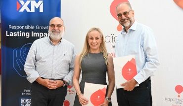 Ο όμιλος XM στηρίζει το Καραϊσκακειο Ίδρυμα στον τομέα των κυτταρικών θεραπειών