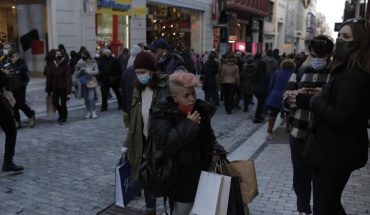 Ανακοινώθηκαν 85 θάνατοι και 3689 νέα κρούσματα κορωνοϊού στην Ελλάδα