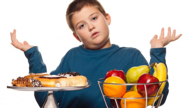 Διατροφή για παχύσαρκα παιδιά και εφήβους