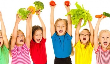 "Iατρική μαγειρική" για καλή υγεία στα παιδιά