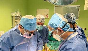 Στο ΓΝ Λευκωσίας πραγματοποιήθηκε η 1η χιαστή μεταμόσχευση νεφρών