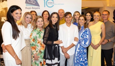 Από τη θερμοκοιτίδα… στο βάθρο της επιτυχίας!