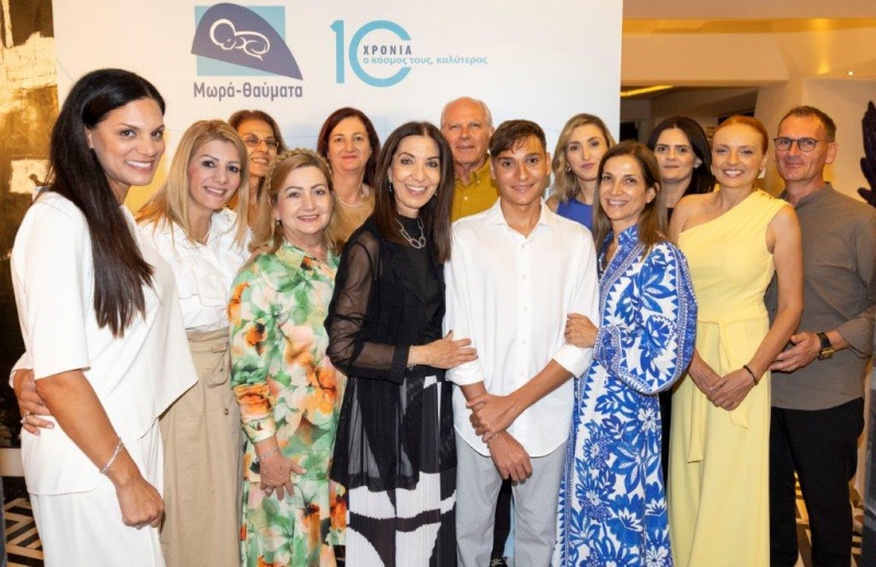 Από τη θερμοκοιτίδα… στο βάθρο της επιτυχίας!