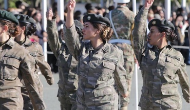 Θύματα διάκρισης φύλου 471 γυναίκες υπαξιωματικοί