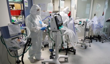 Πέραν των 33,8 εκ. τα κρούσματα COVID-19 διεθνώς