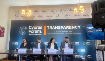 4o Cyprus Forum: Με φόντο τη Διαφάνεια