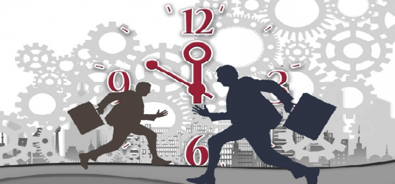 Λιγότερη εργασιακή εξουθένωση για καλύτερη απόδοση