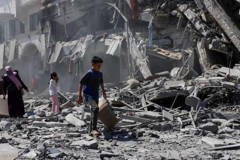 UNICEF: Τουλάχιστον 2 παιδιά σκοτώνονται κάθε μέρα στη Γάζα από την έναρξη εκεχειρίας