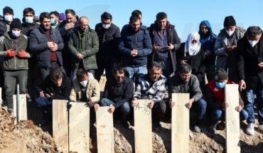 Πάνω από 25 χιλ. οι νεκροί σε Τουρκία και Συρία