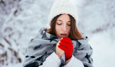 Τέσσερις τρόποι για να μην κρυώνετε