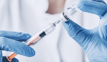 Εμβολιασμός κατά κορωνοϊού σε κατοίκους της Αθηένου