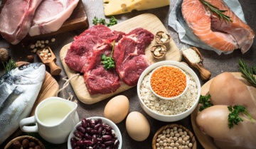 Δίαιτα με υδατάνθρακες ή δίαιτα με πρωτεΐνες, αυτό που μετράει είναι η ποιότητα