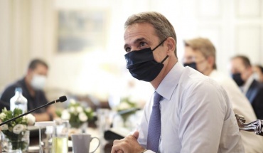 Κ. Μητσοτάκης: Υπάρχει συμβόλαιο προαγοράς για το εμβόλιο της Οξφόρδης