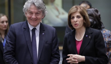 Τους 4 πυλώνες της μελλοντικής Φαρμακευτικής Στρατηγικής ΕΕ παρουσίασε η Επ. Κυριακίδου