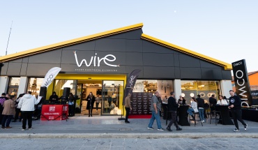 Άνοιξε το νέο Wire by Dimco – Φως και τεχνολογία μαζί