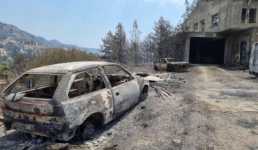 Όλες οι λεπτομέρειες για τα μέτρα για πυρόπληκτους