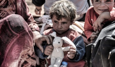 Αύξηση εξαφανισμένων παιδιών λόγω του πολέμου