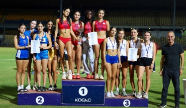 Στήριξη της XM στον κυπριακό αθλητισμό για περισσότερα από έξι χρόνια