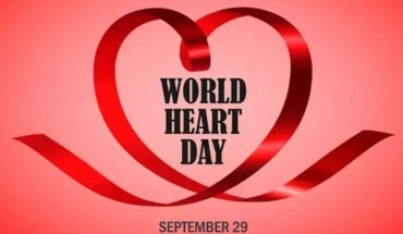 Παγκόσμια Ημέρα Καρδιάς: Προστατεύουμε το πιο πολύτιμο όργανό μας