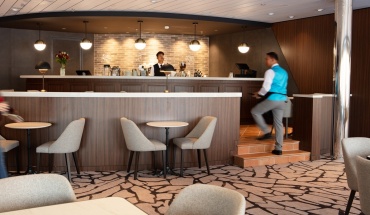 Η Celestyal ανακοινώνει νέο καφέ bar επί του πλοίου σε συνεργασία με