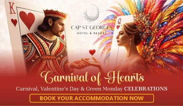 Carnival of Hearts: Ένα συναρπαστικό τριήμερο ρομαντισμού και καρναβαλικής διασκέδασης