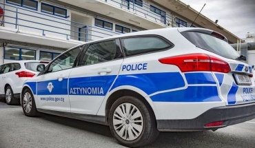 Τραυματισμός Αστυνομικού στην Επ. Αμμοχώστου από εκπυρσοκρότηση υπηρεσιακού όπλου