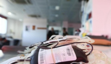 Σ. Μενελάου: Πολύ ψηλά το επίπεδο της εθελοντικής αιμοδοσίας στην Κύπρο