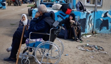 ΠΟΥ: Δεύτερη αποστολή εκκένωσης του νοσοκομείου Νάσερ στη Γάζα