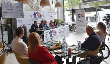 Τρέχουμε Για Τα Παιδιά Μας στο Επετειακό ΑΛΦΑΜΕΓΑ RUN AS ONE
