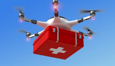 Τα drones ως μέσο επιβίωσης σε περίπτωση καρδιακής ανακοπής