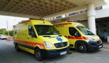 Τραυματισμός άνδρα από σφαιρίδια στην Πάφο