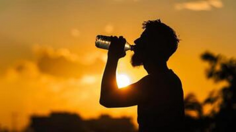 Καύσωνας με 40άρια