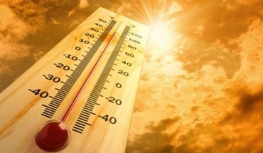 Στους 40 βαθμούς θα σκαρφαλώσει η θερμοκρασία