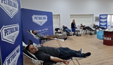 Πετρολίνα: Αιμοδοσία εις μνήμη του Κωστάκη Λευκαρίτη
