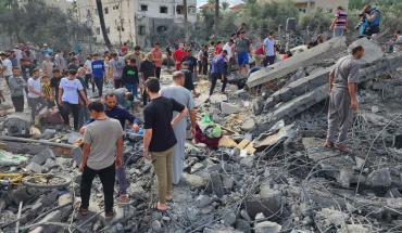 Άνω των 15.900 Παλαιστίνιων νεκροί στη Γάζα από 7/10