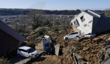 Τουλάχιστον 30 νεκροί εξαιτίας σεισμών στην κεντρική Ιαπωνία